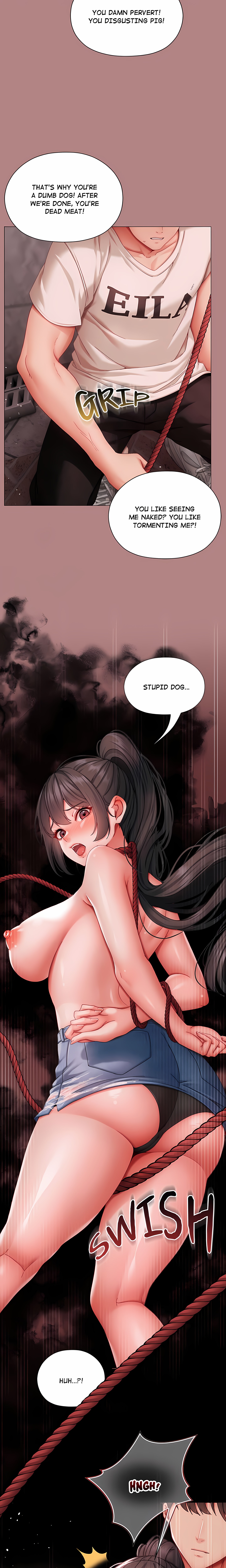 [MOTION] The Delinquent Girl (Uncensored) Page 22 - MangaHe