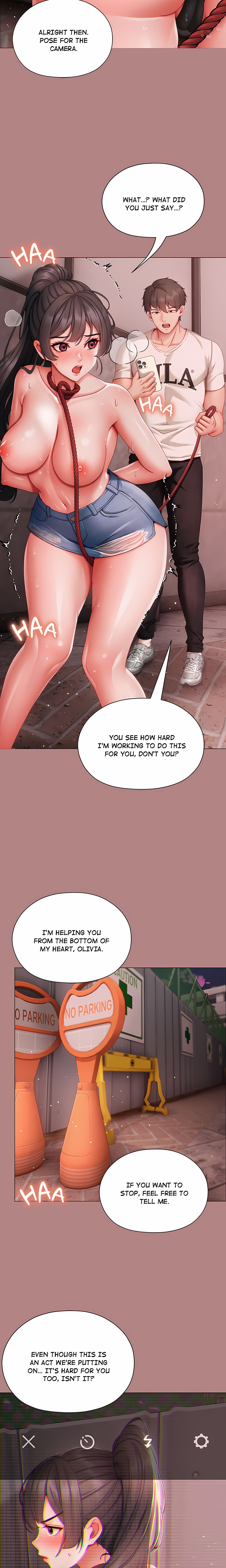 [MOTION] The Delinquent Girl (Uncensored) Page 25 - MangaHe