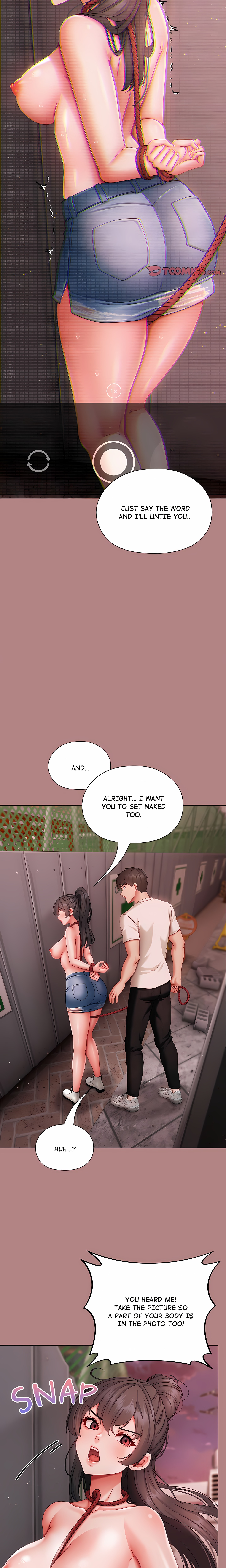 [MOTION] The Delinquent Girl (Uncensored) Page 26 - MangaHe