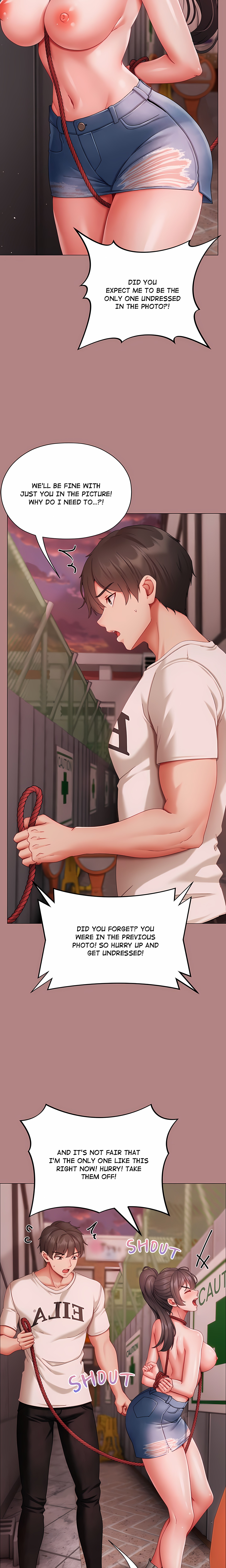 [MOTION] The Delinquent Girl (Uncensored) Page 27 - MangaHe