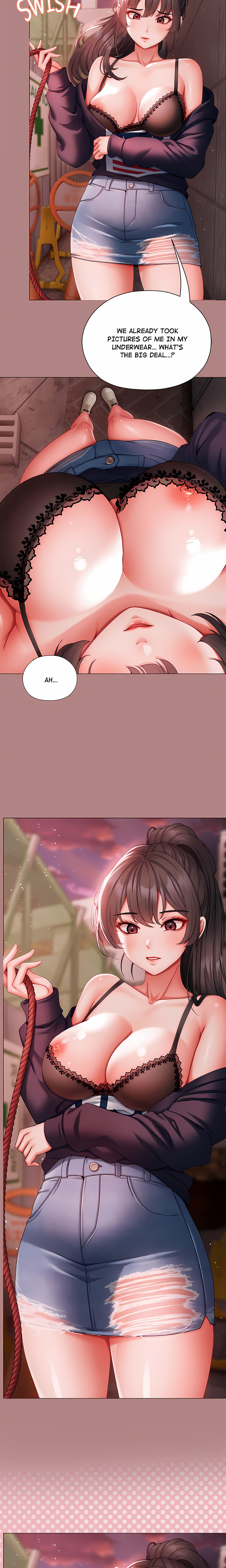 [MOTION] The Delinquent Girl (Uncensored) Page 4 - MangaHe