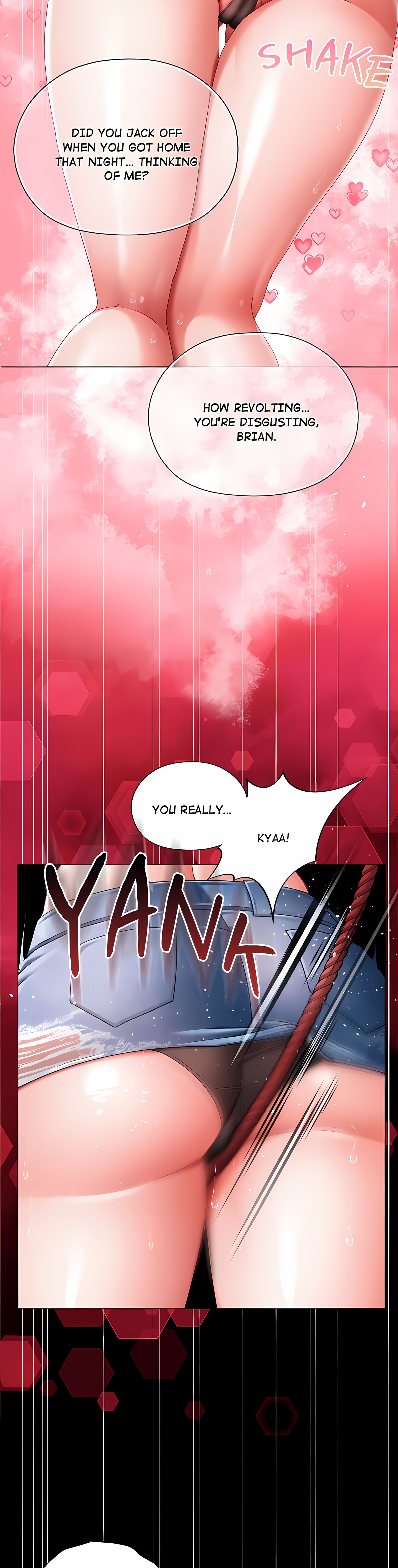 [MOTION] The Delinquent Girl (Uncensored) Page 31 - MangaHe
