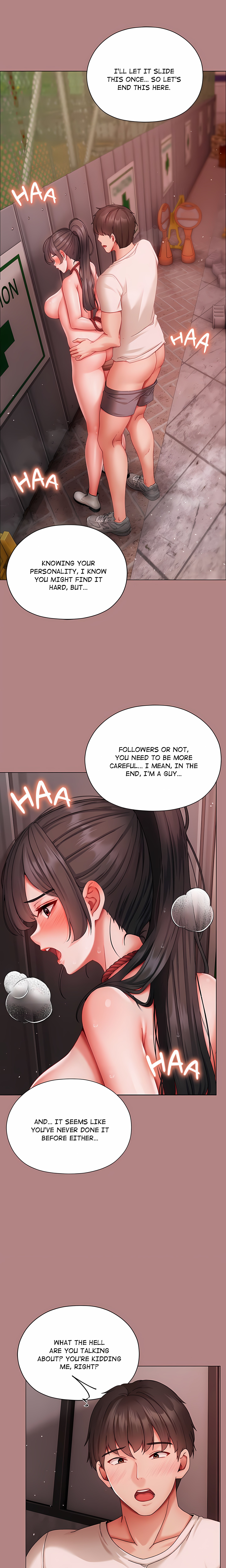 [MOTION] The Delinquent Girl (Uncensored) Page 39 - MangaHe