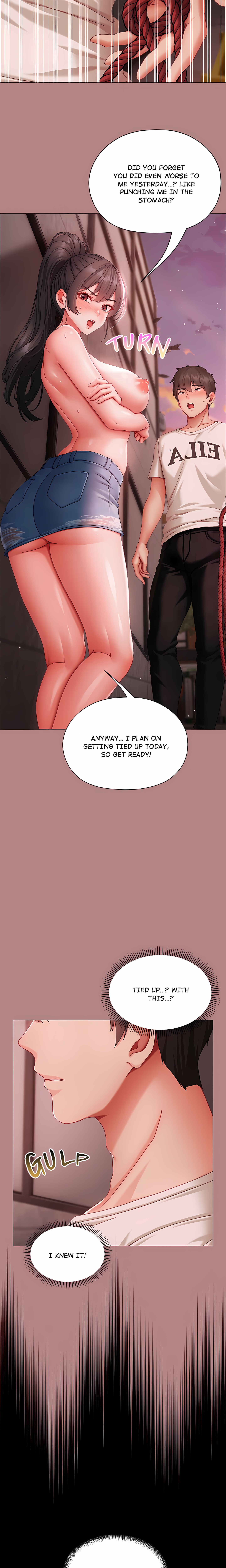 [MOTION] The Delinquent Girl (Uncensored) Page 10 - MangaHe