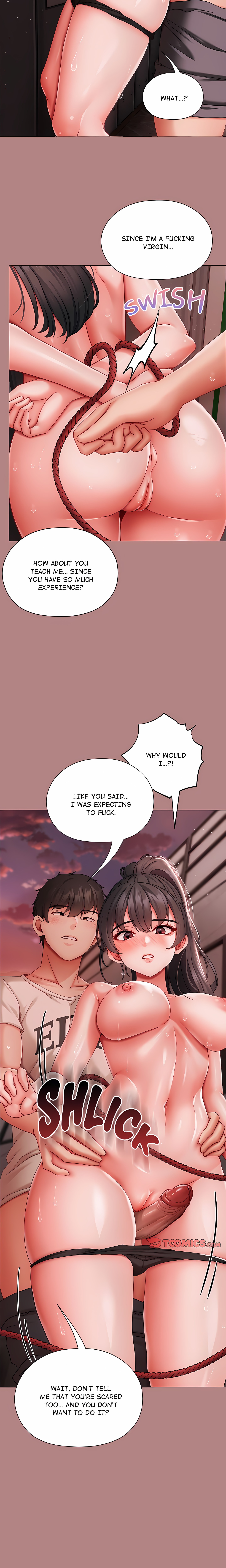 [MOTION] The Delinquent Girl (Uncensored) Page 16 - MangaHe