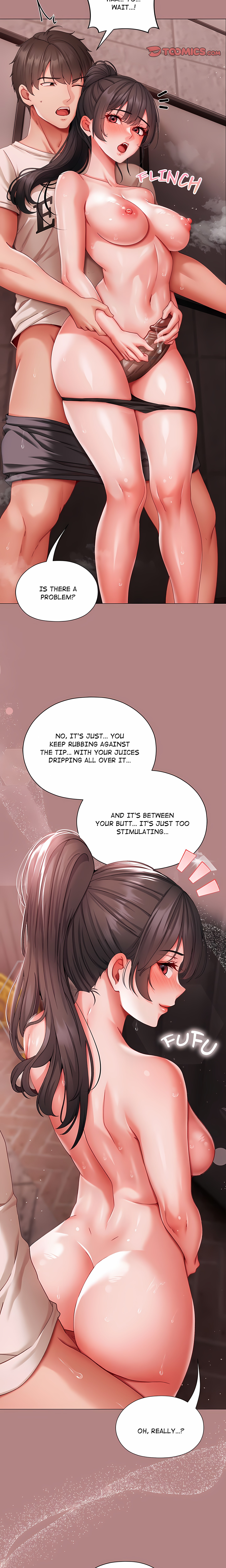 [MOTION] The Delinquent Girl (Uncensored) Page 19 - MangaHe