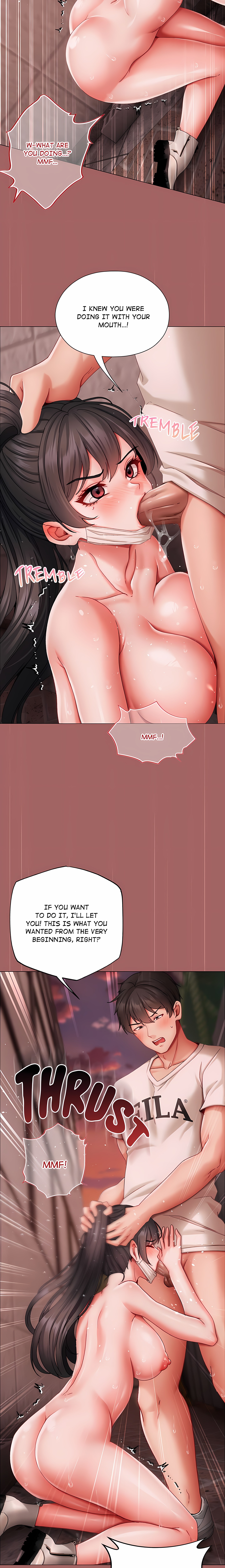 [MOTION] The Delinquent Girl (Uncensored) Page 30 - MangaHe