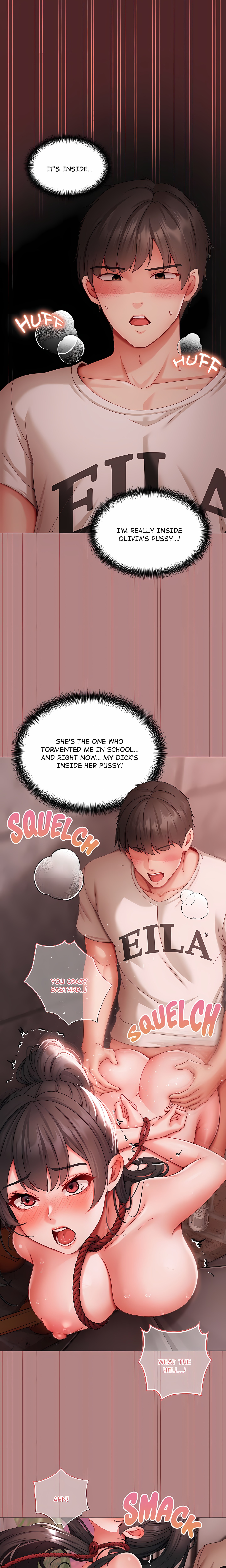 [MOTION] The Delinquent Girl (Uncensored) Page 8 - MangaHe