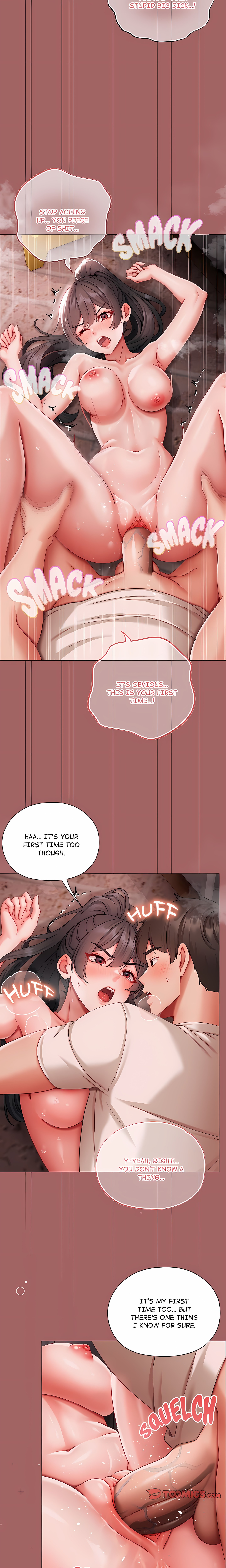 [MOTION] The Delinquent Girl (Uncensored) Page 15 - MangaHe