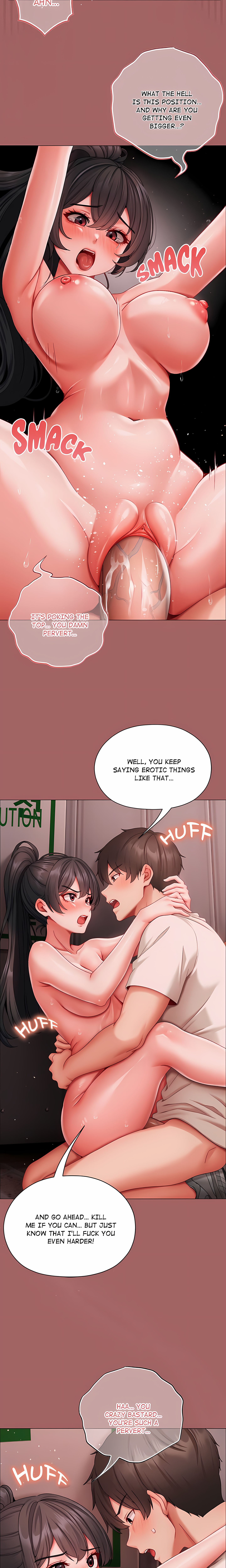 [MOTION] The Delinquent Girl (Uncensored) Page 22 - MangaHe