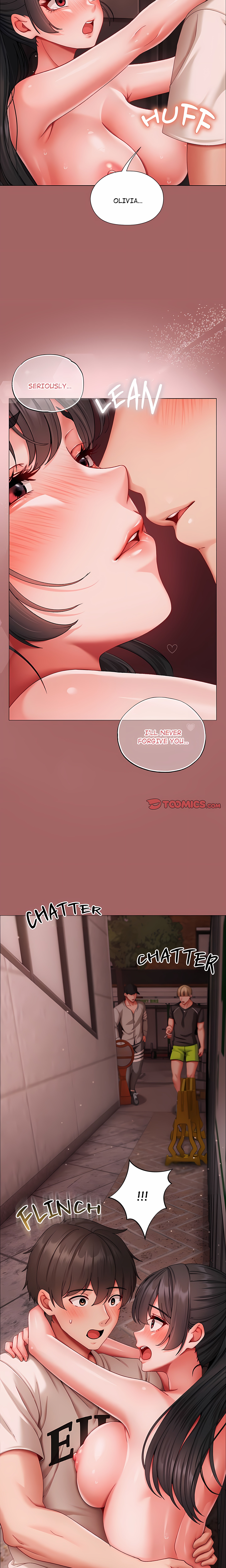 [MOTION] The Delinquent Girl (Uncensored) Page 23 - MangaHe