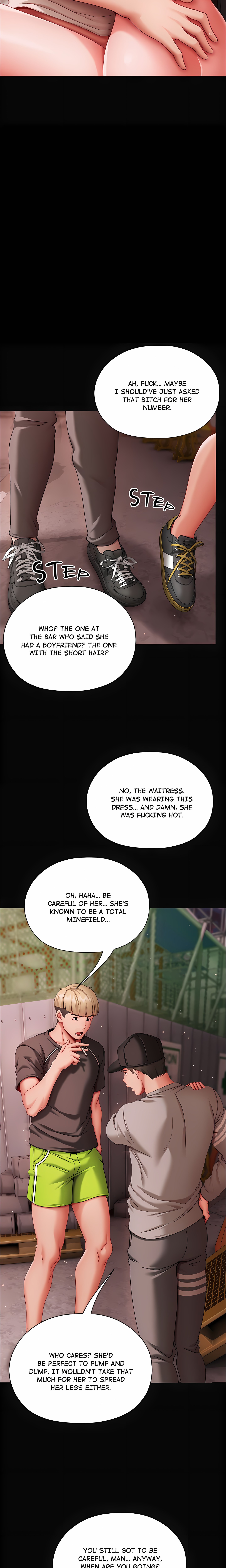 [MOTION] The Delinquent Girl (Uncensored) Page 24 - MangaHe