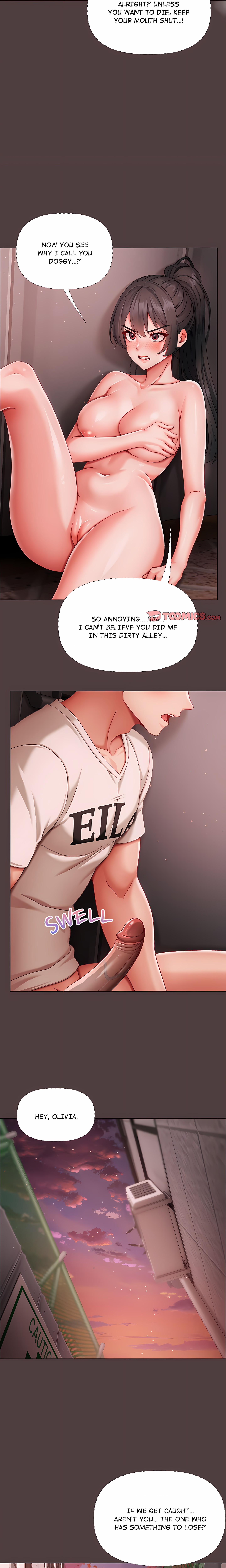 [MOTION] The Delinquent Girl (Uncensored) Page 29 - MangaHe