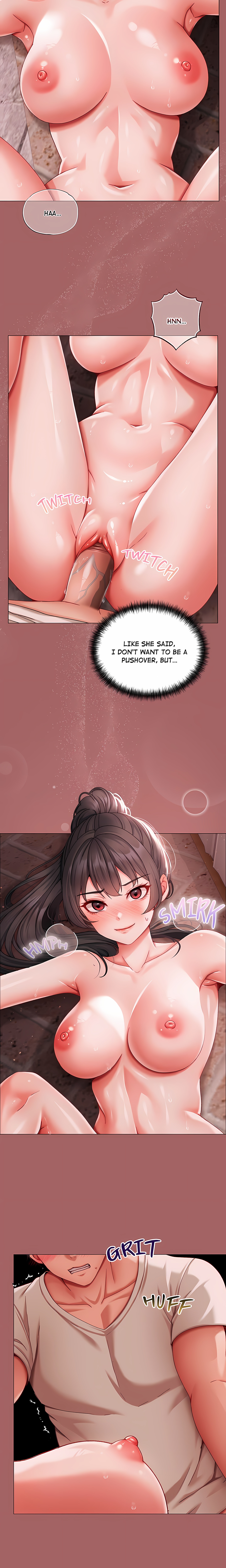 [MOTION] The Delinquent Girl (Uncensored) Page 4 - MangaHe