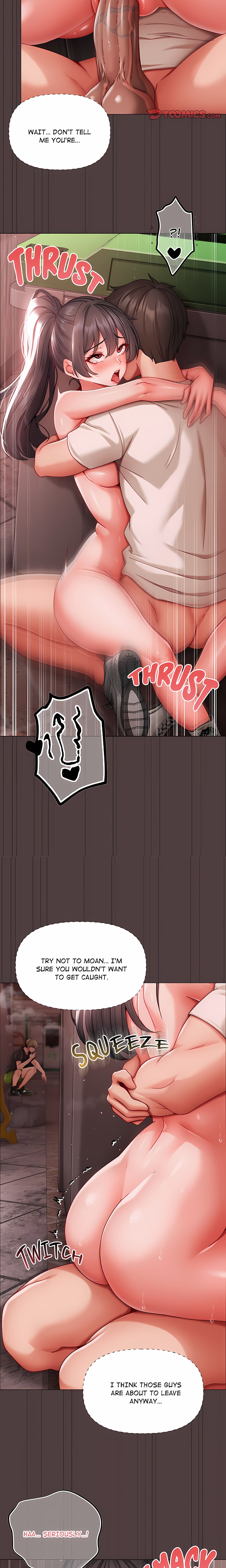 [MOTION] The Delinquent Girl (Uncensored) Page 31 - MangaHe