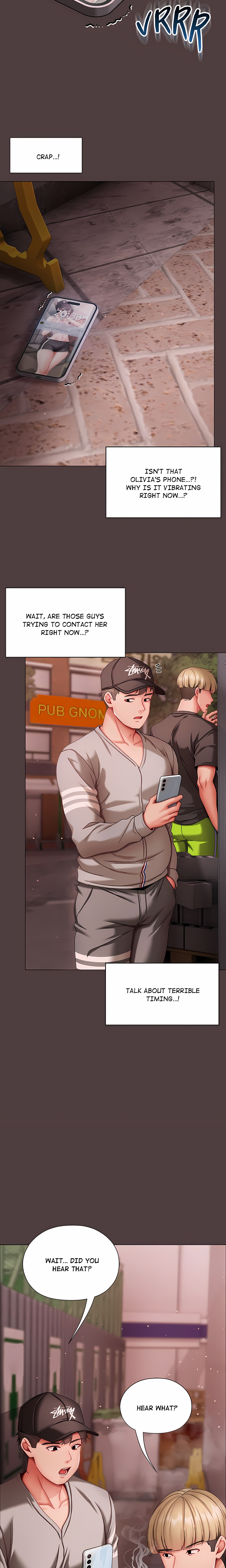 [MOTION] The Delinquent Girl (Uncensored) Page 33 - MangaHe
