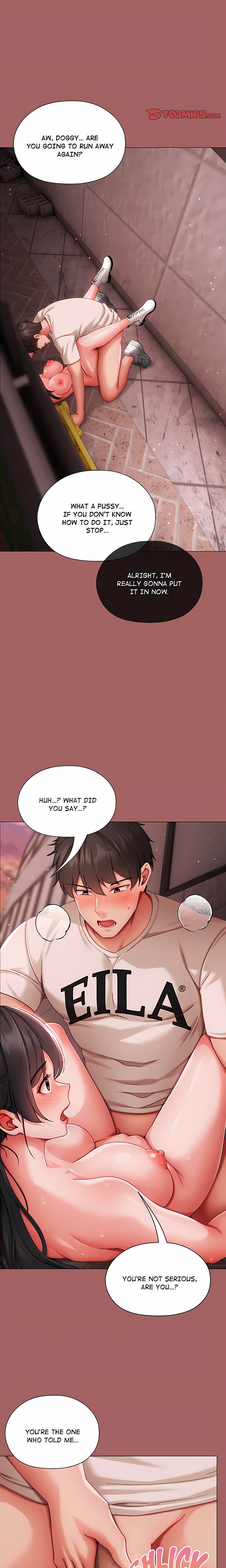 [MOTION] The Delinquent Girl (Uncensored) Page 5 - MangaHe