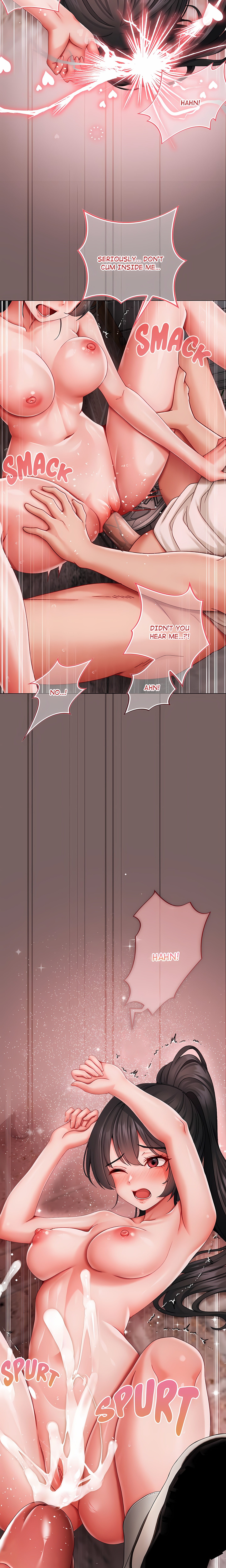 [MOTION] The Delinquent Girl (Uncensored) Page 15 - MangaHe