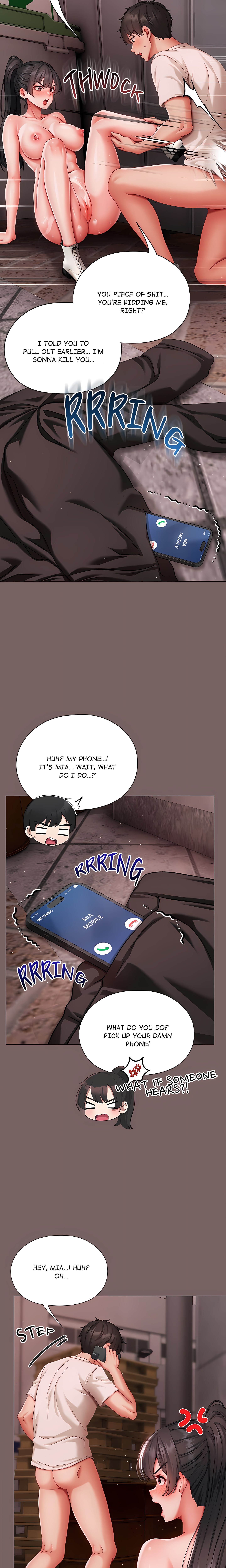 [MOTION] The Delinquent Girl (Uncensored) Page 19 - MangaHe