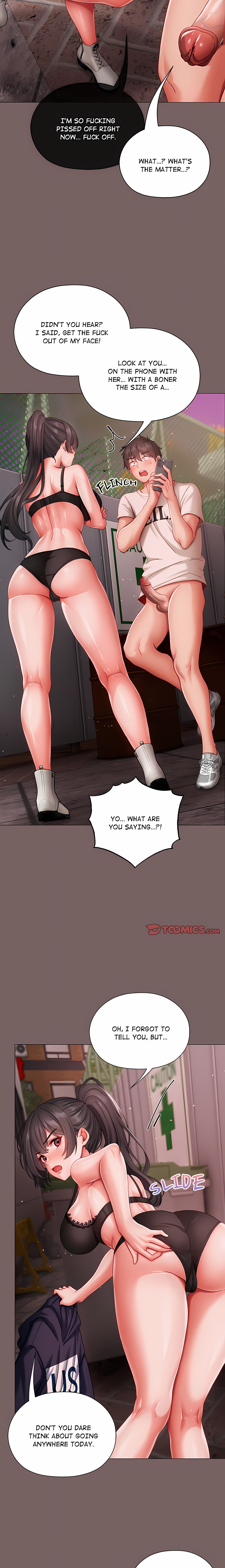 [MOTION] The Delinquent Girl (Uncensored) Page 22 - MangaHe
