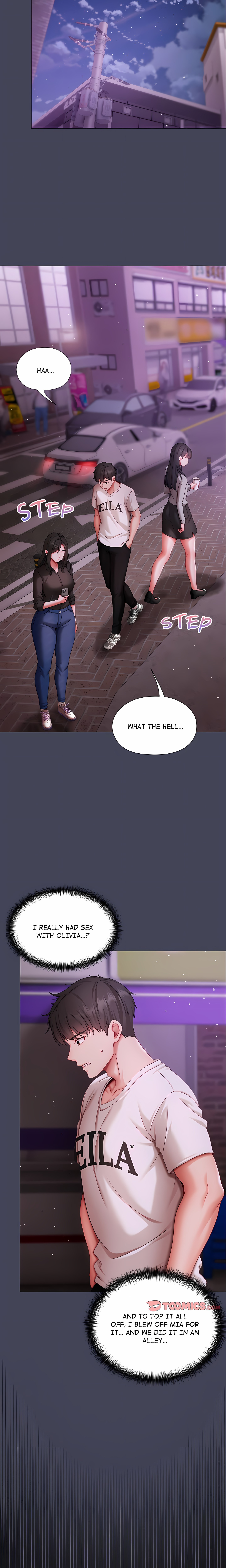 [MOTION] The Delinquent Girl (Uncensored) Page 24 - MangaHe