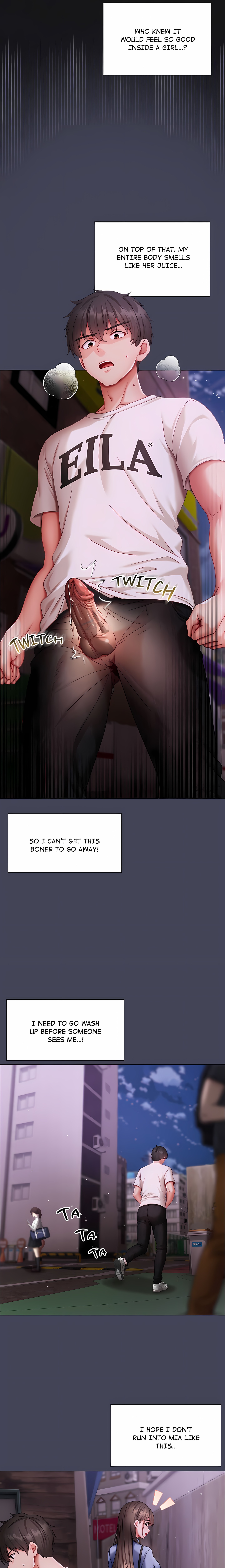 [MOTION] The Delinquent Girl (Uncensored) Page 27 - MangaHe