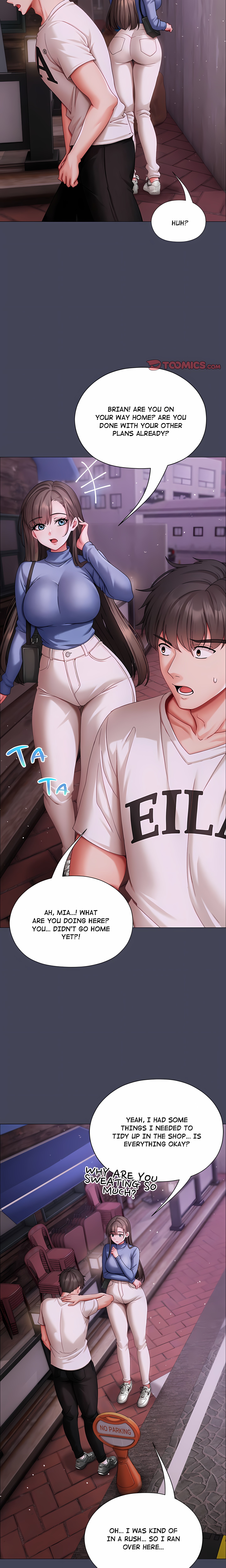 [MOTION] The Delinquent Girl (Uncensored) Page 28 - MangaHe