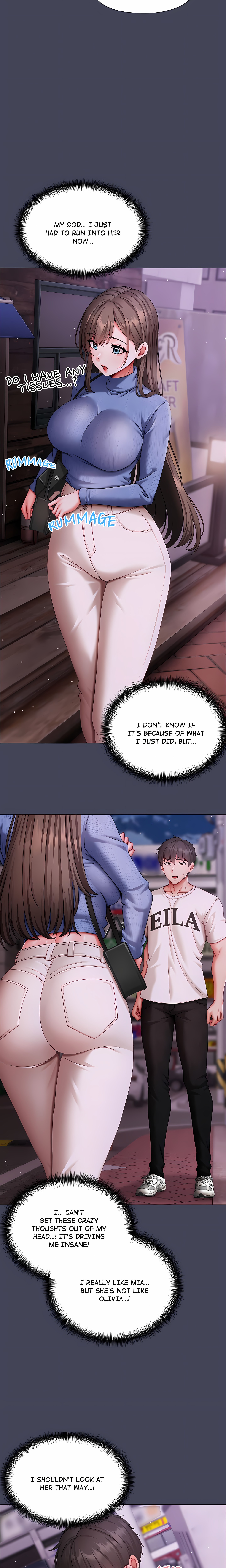 [MOTION] The Delinquent Girl (Uncensored) Page 29 - MangaHe