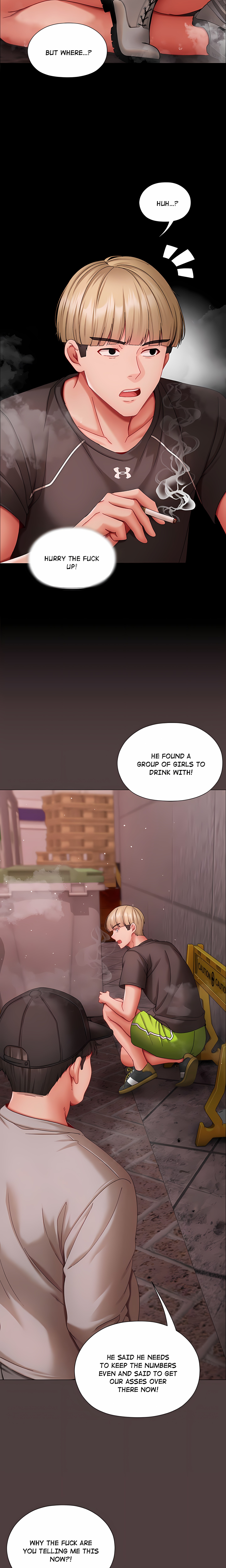 [MOTION] The Delinquent Girl (Uncensored) Page 4 - MangaHe