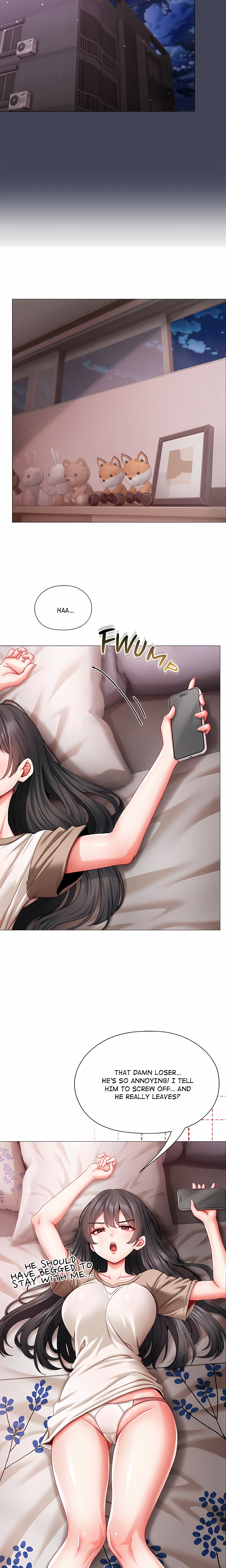 [MOTION] The Delinquent Girl (Uncensored) Page 34 - MangaHe