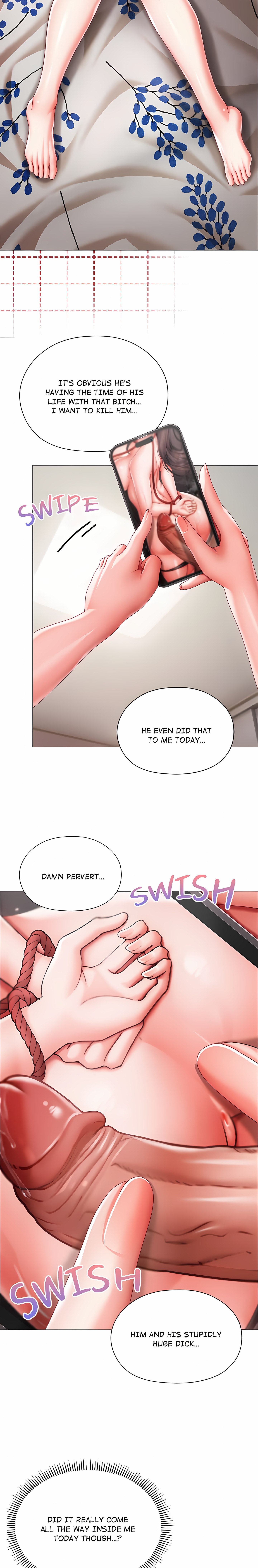 [MOTION] The Delinquent Girl (Uncensored) Page 35 - MangaHe