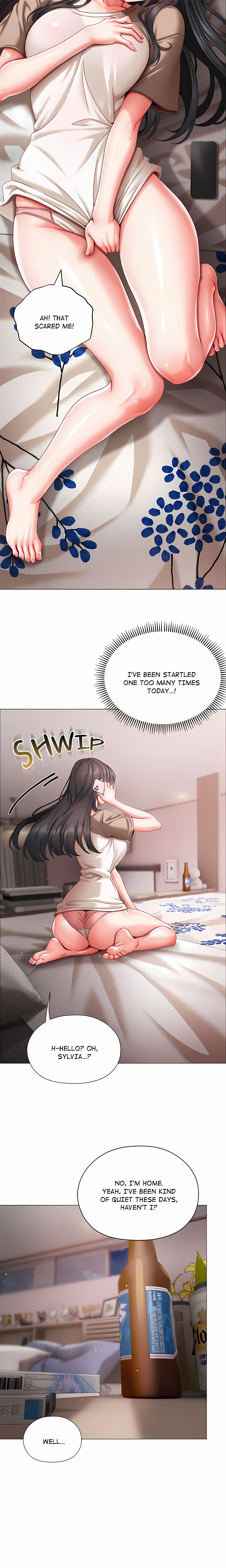 [MOTION] The Delinquent Girl (Uncensored) Page 38 - MangaHe