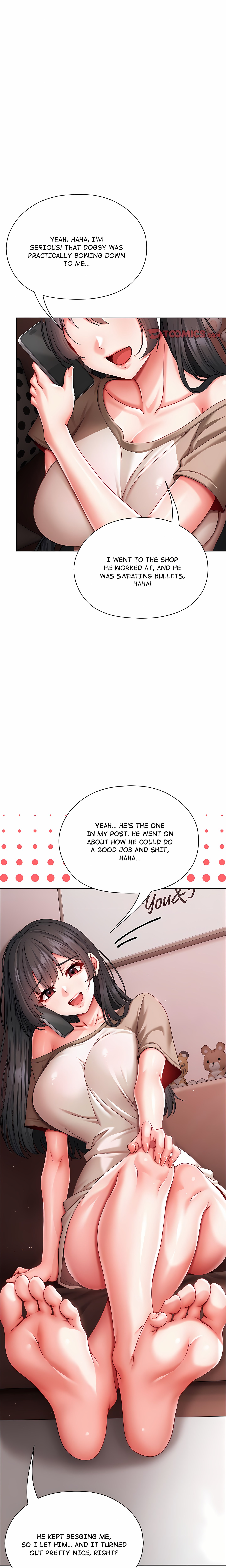 [MOTION] The Delinquent Girl (Uncensored) Page 39 - MangaHe