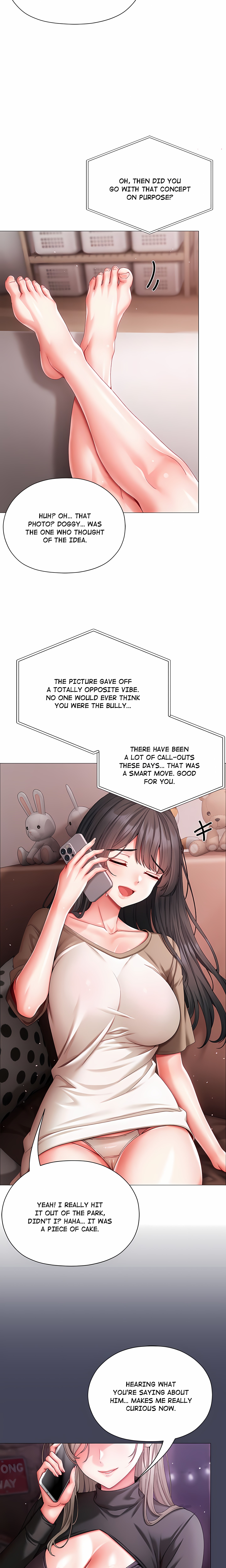 [MOTION] The Delinquent Girl (Uncensored) Page 40 - MangaHe
