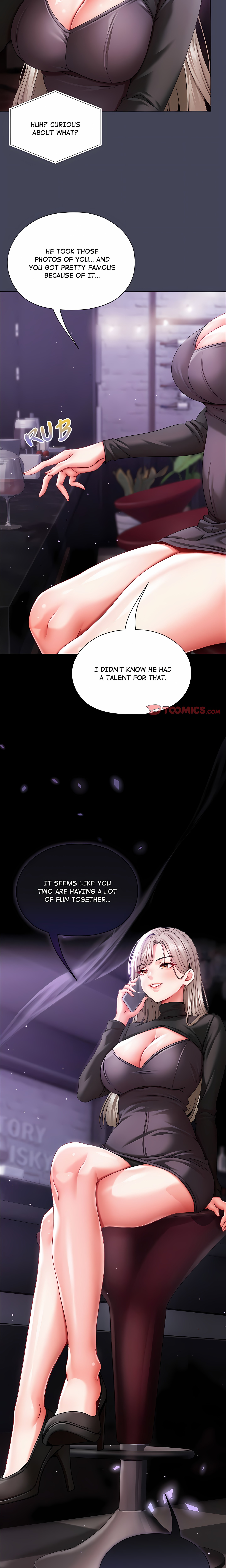 [MOTION] The Delinquent Girl (Uncensored) Page 41 - MangaHe