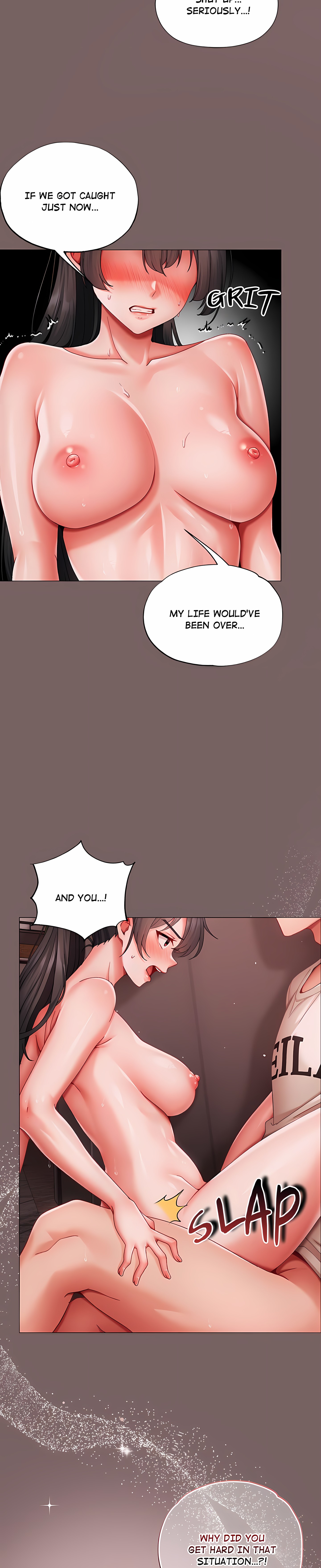 [MOTION] The Delinquent Girl (Uncensored) Page 7 - MangaHe