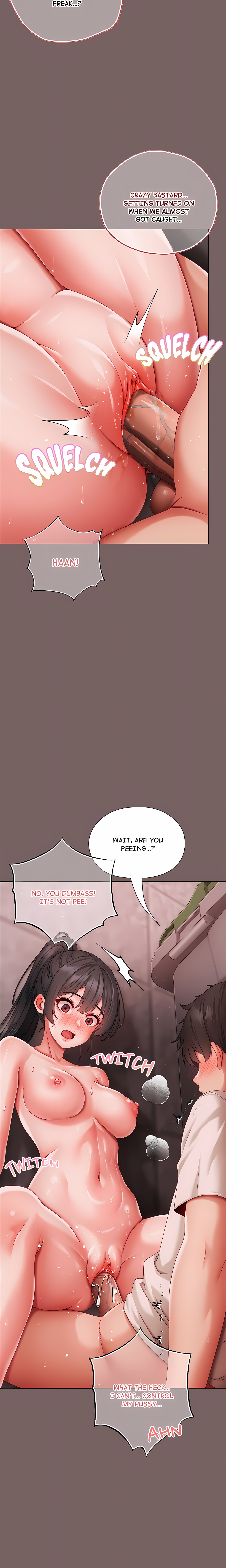 [MOTION] The Delinquent Girl (Uncensored) Page 9 - MangaHe