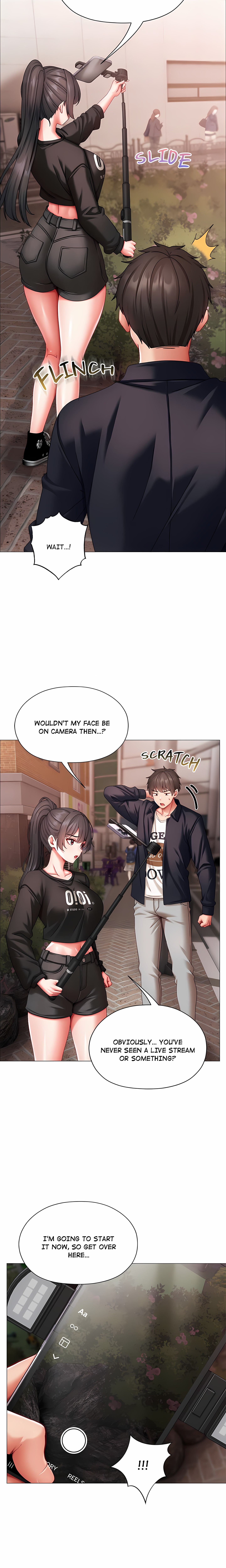 [MOTION] The Delinquent Girl (Uncensored) Page 14 - MangaHe