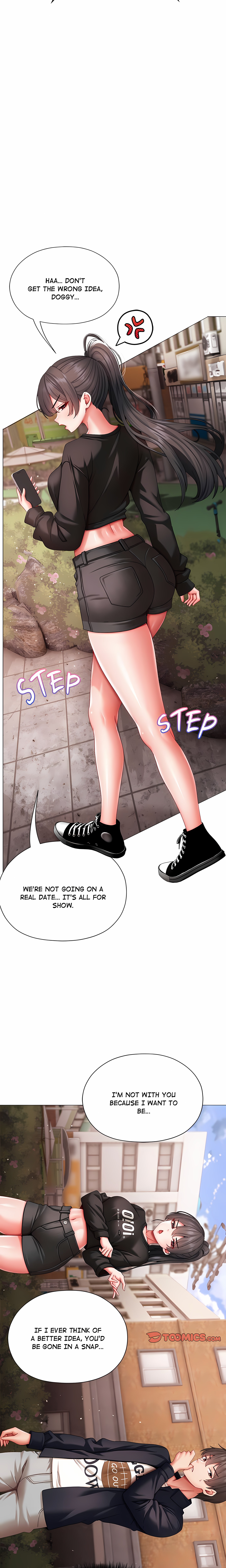 [MOTION] The Delinquent Girl (Uncensored) Page 17 - MangaHe