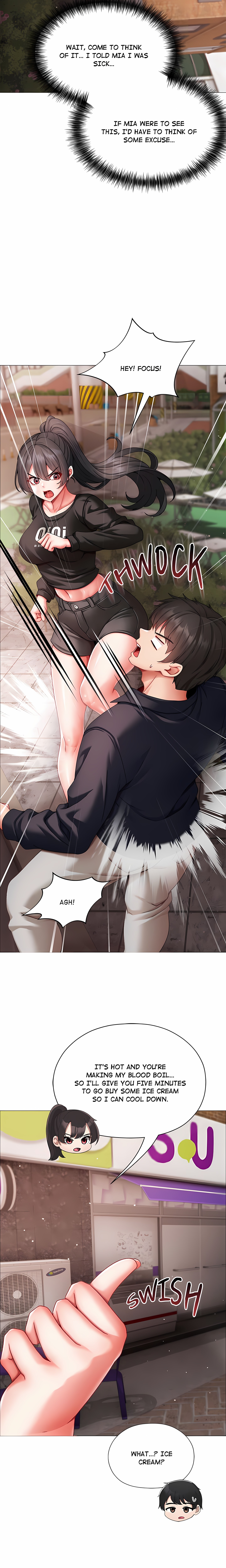 [MOTION] The Delinquent Girl (Uncensored) Page 18 - MangaHe
