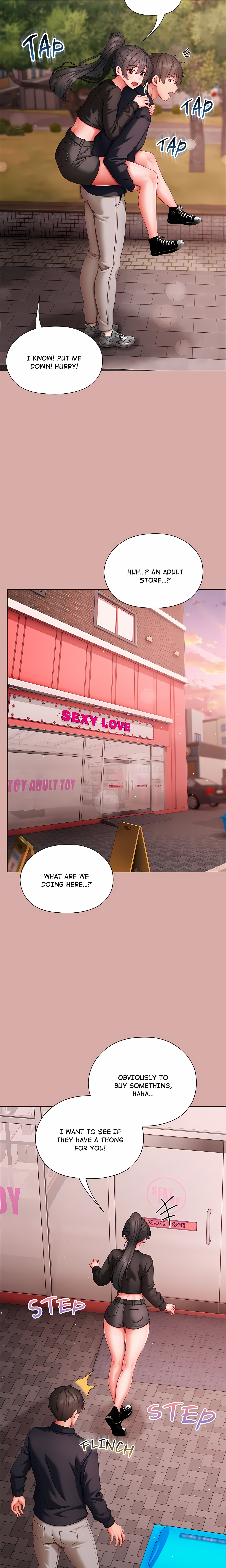 [MOTION] The Delinquent Girl (Uncensored) Page 28 - MangaHe
