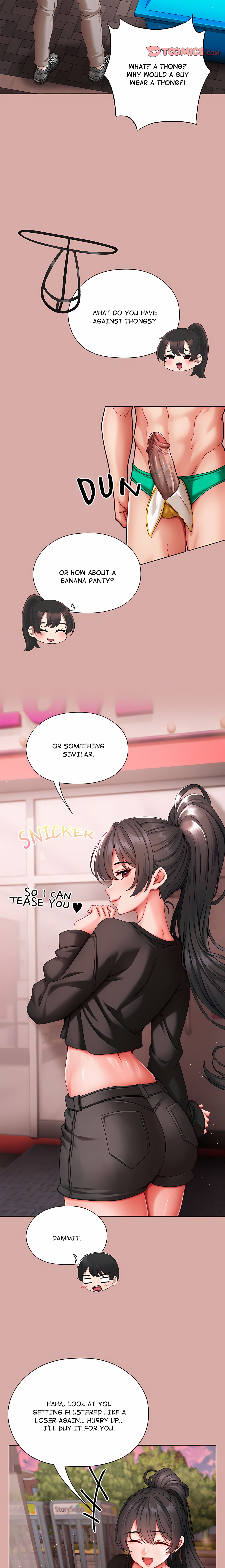 [MOTION] The Delinquent Girl (Uncensored) Page 29 - MangaHe