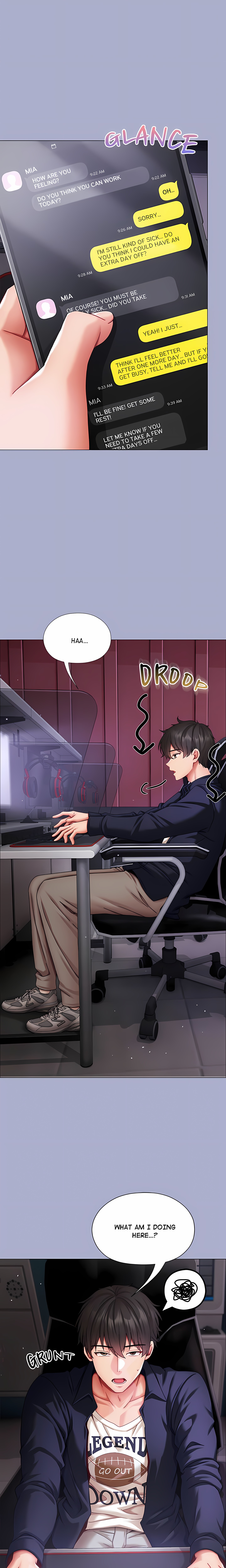 [MOTION] The Delinquent Girl (Uncensored) Page 4 - MangaHe