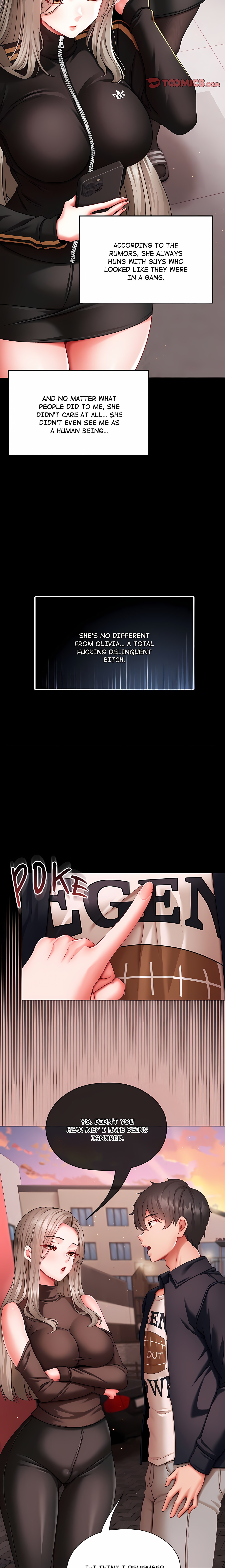 [MOTION] The Delinquent Girl (Uncensored) Page 38 - MangaHe