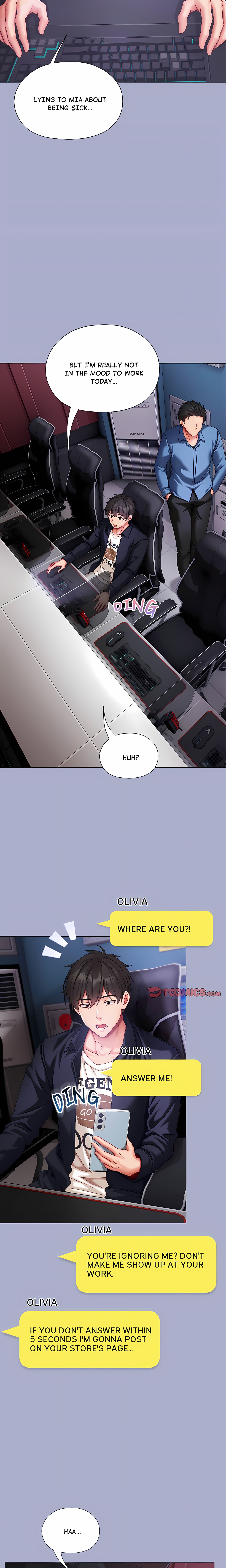 [MOTION] The Delinquent Girl (Uncensored) Page 5 - MangaHe