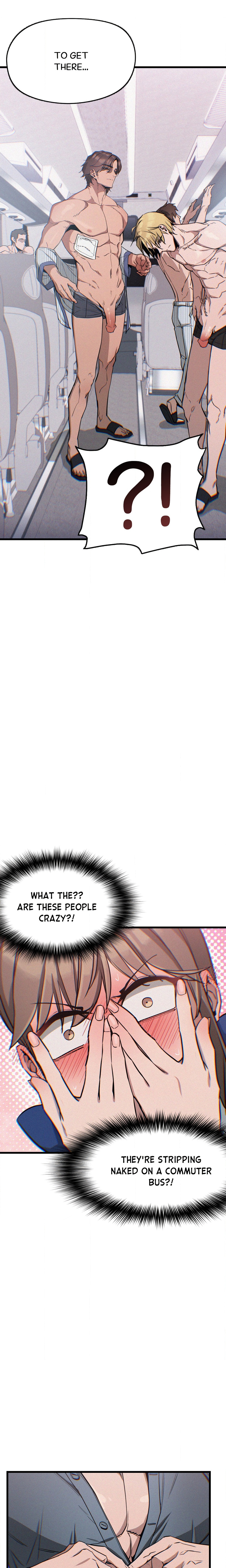 Riding with the Home Team (Uncensored) Page 12 - MangaHe