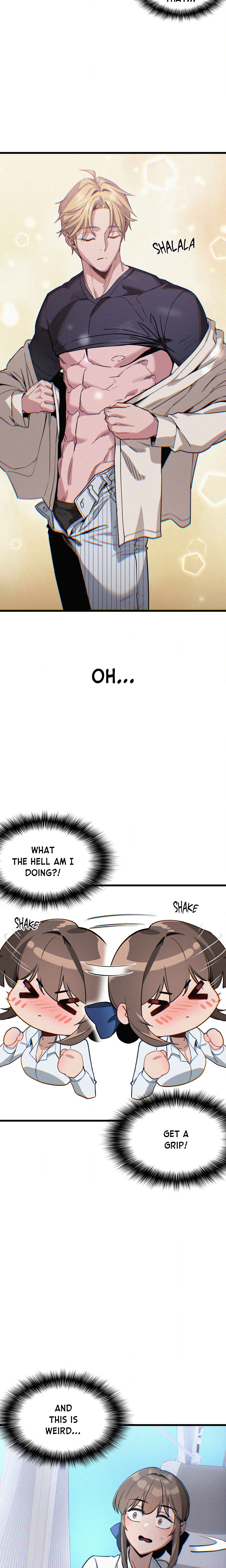 Riding with the Home Team (Uncensored) Page 15 - MangaHe