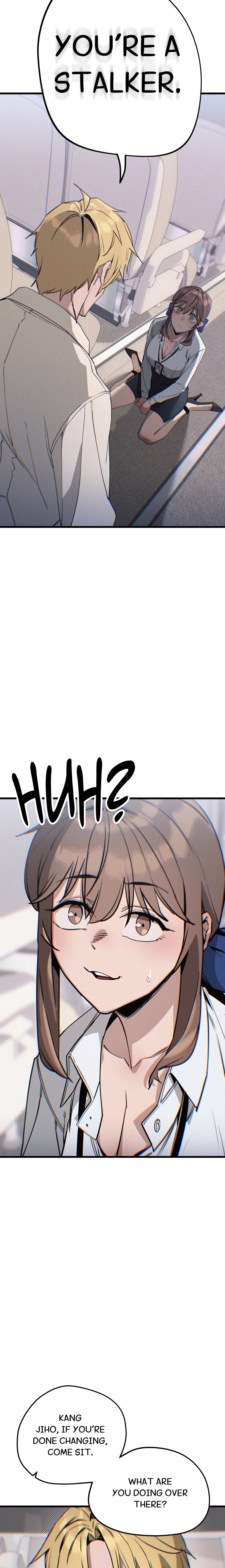 Riding with the Home Team (Uncensored) Page 21 - MangaHe