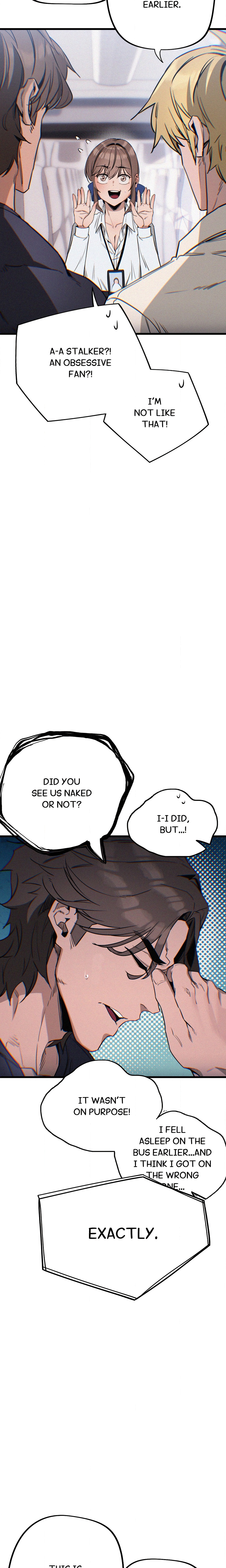 Riding with the Home Team (Uncensored) Page 23 - MangaHe