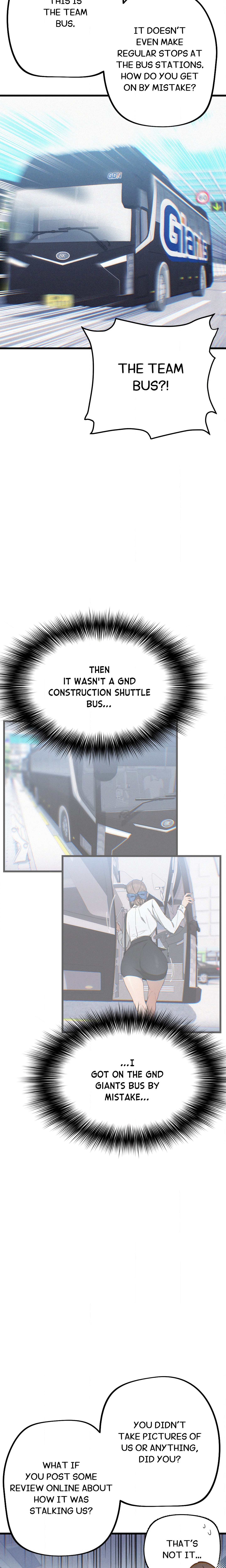 Riding with the Home Team (Uncensored) Page 24 - MangaHe